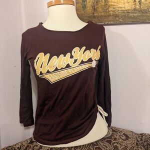 Vintage Forever 21 Graphic Top